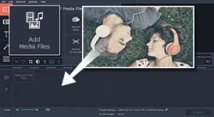 Movavi Video Editor