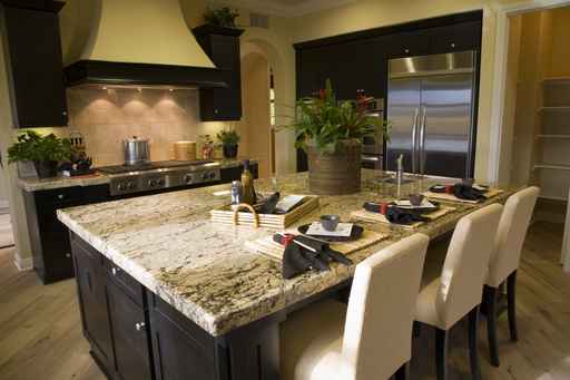 Why You Should Use Granite With The Counter-tops For Your Decor Space?