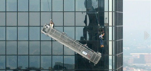 Window Cleaning Job Is Best Suited To Professionals Only