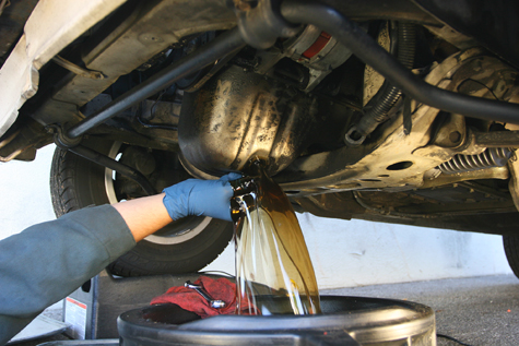 All You Need To Know About Changing Your Oil Filter