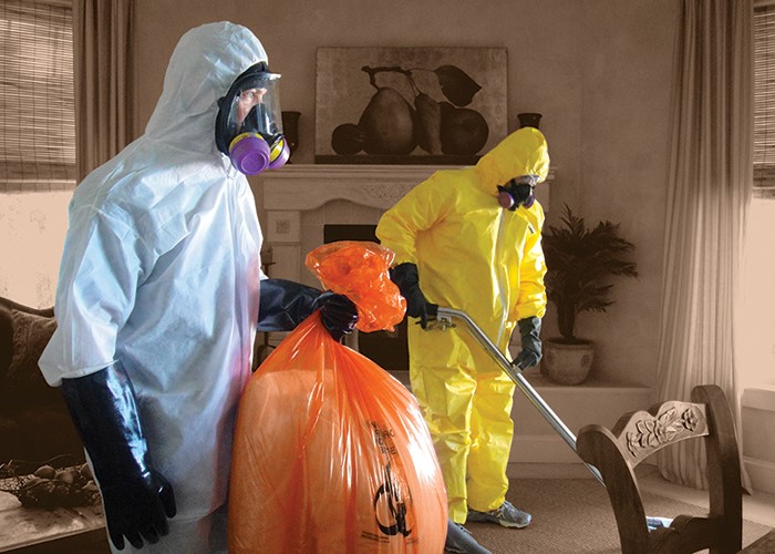 Damage Control Inc - Offers Highly Professional and Skilled Crime Scene Clean Up Services