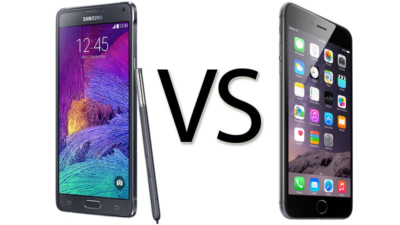 Note 5 vs Galaxy Note 5