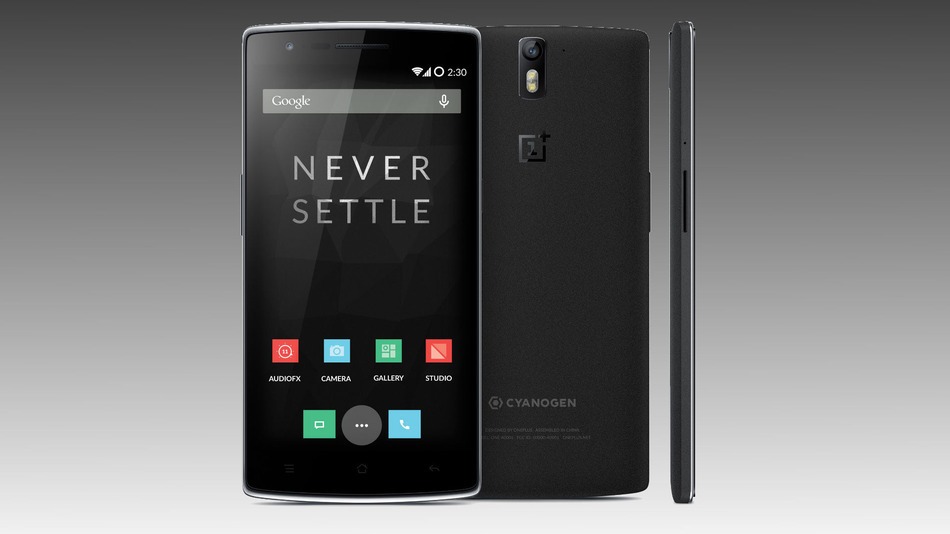 OnePlus One: Chinese But Flagship Smartphone