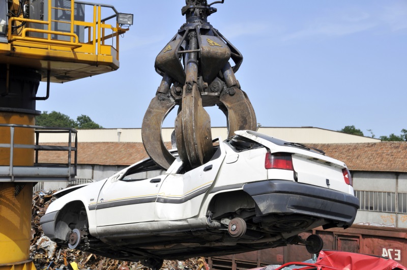 car wreckers in melbourne