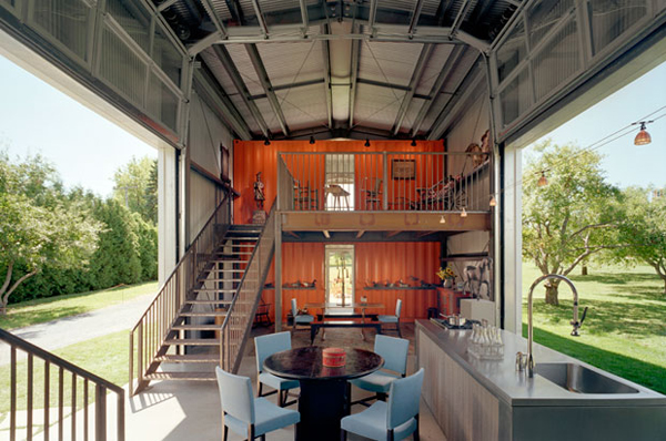 Top Tips For Building A Shipping Container Home