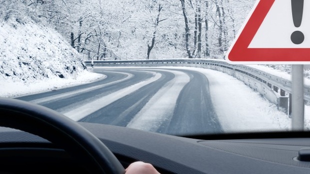 Safe Driving Tips When Roads Are Slick