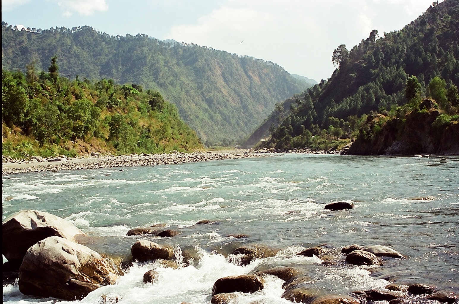 Chamba - A Tranquil Town In Himachal Pradesh and Host To Some Of The Most Colorful and Exuberant Fairs