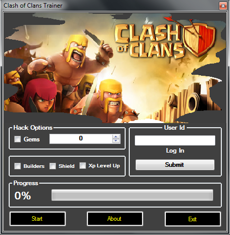 The Latest Clash Of Clans Cheats Tool