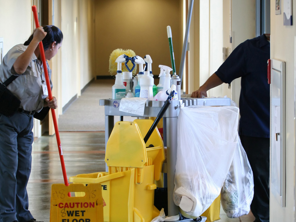 No One Can Clean As Impeccably As Expert Cleaners