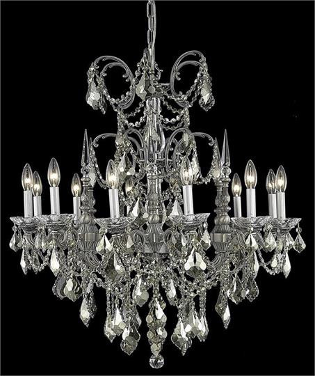 Finding The Perfect Bedroom Chandelier