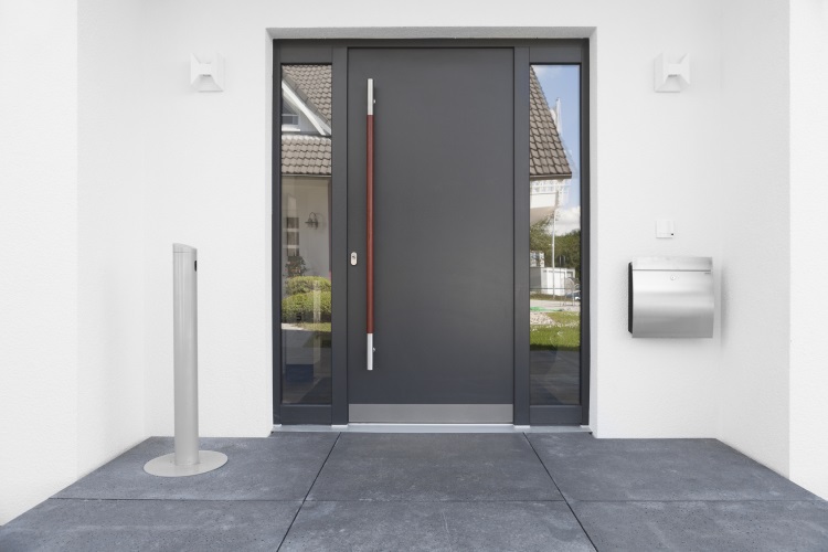 Aluminium Security Doors