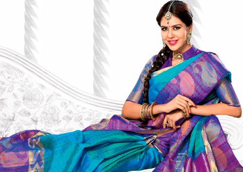 Fabulous Bollywood Fashions South Silk Sarees