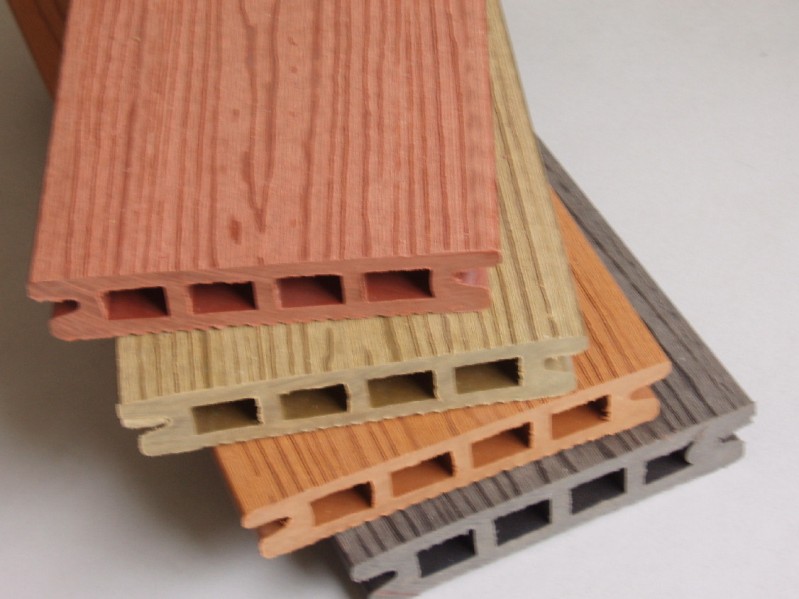 Wood-Plastic-Composite