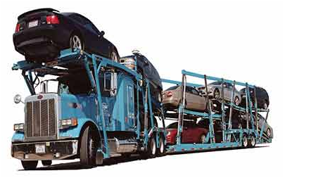 car shipping services