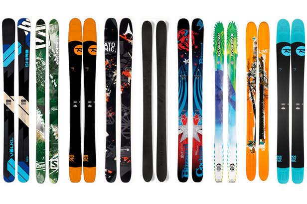 How To Choose The Best Pair Of Skis