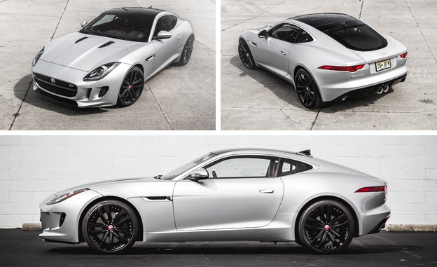 Where To See The New Jaguar F-Type