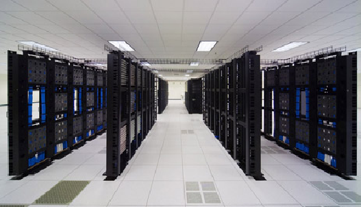 data center in India