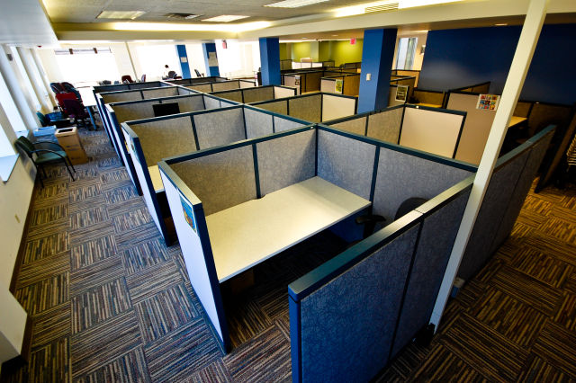 offices waiting for you to move-in