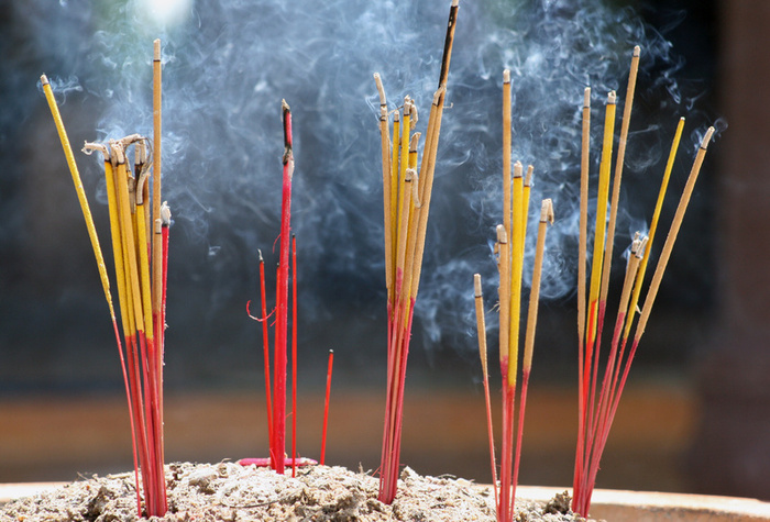 Effects Of Fragrant Incense