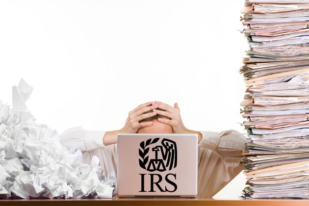 Get Best Tax Help For The IRS