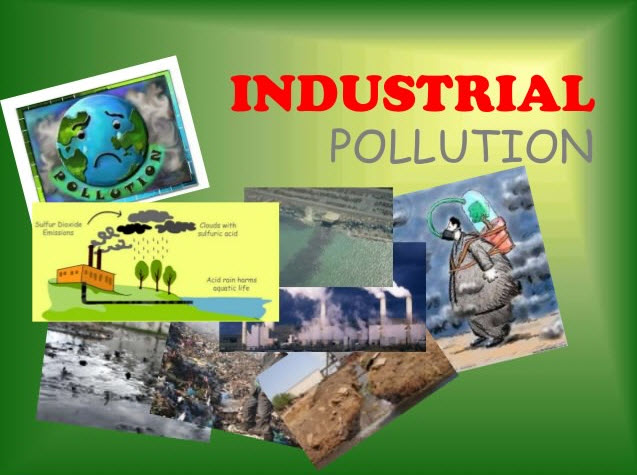 Control Industrial Pollution With The Experts!