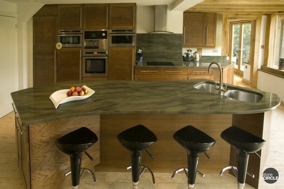 limestone worktops