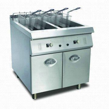 commercial deep fryer