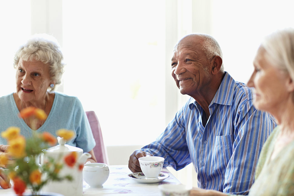 Benefits Of Moving To A Senior Living Community vs. Living Alone