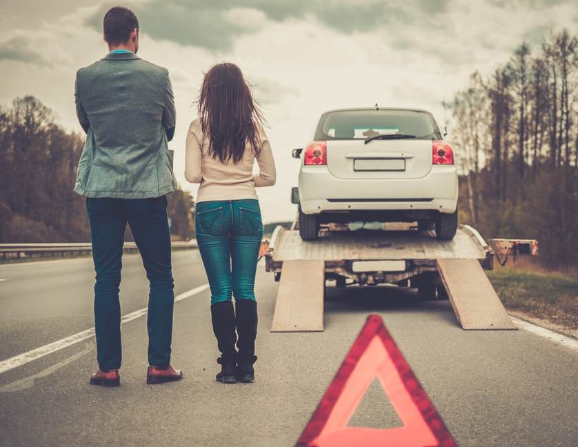 How to Avoid Towing Scams