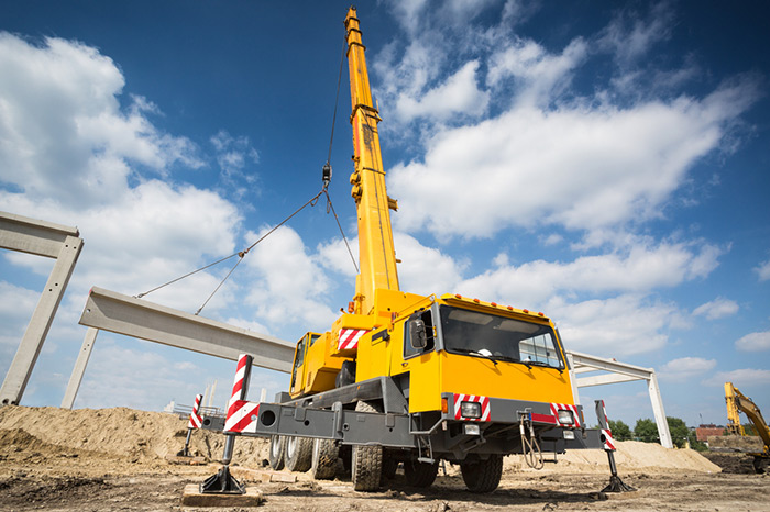 Construction Equipment Finance Planning