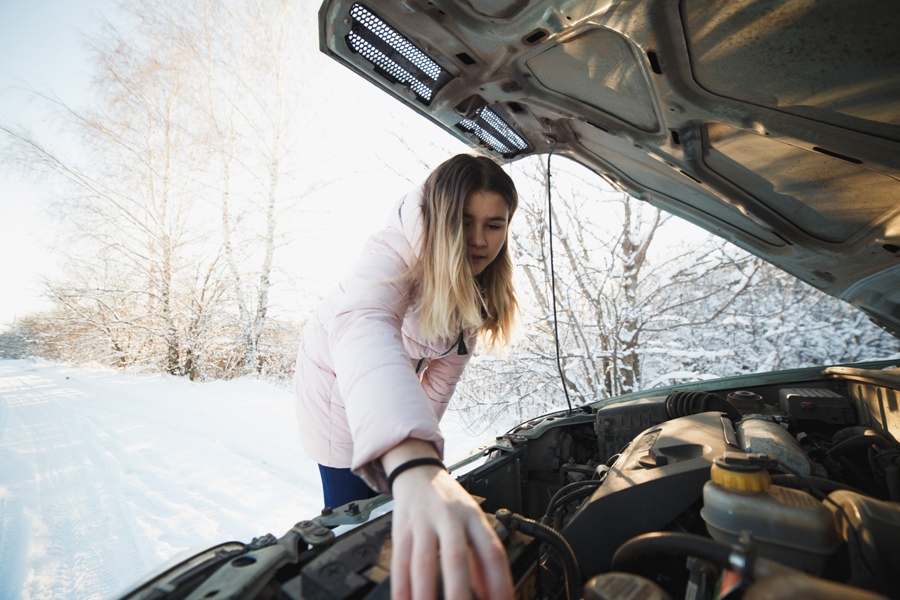 Most Common Auto Repair Issues During Winter